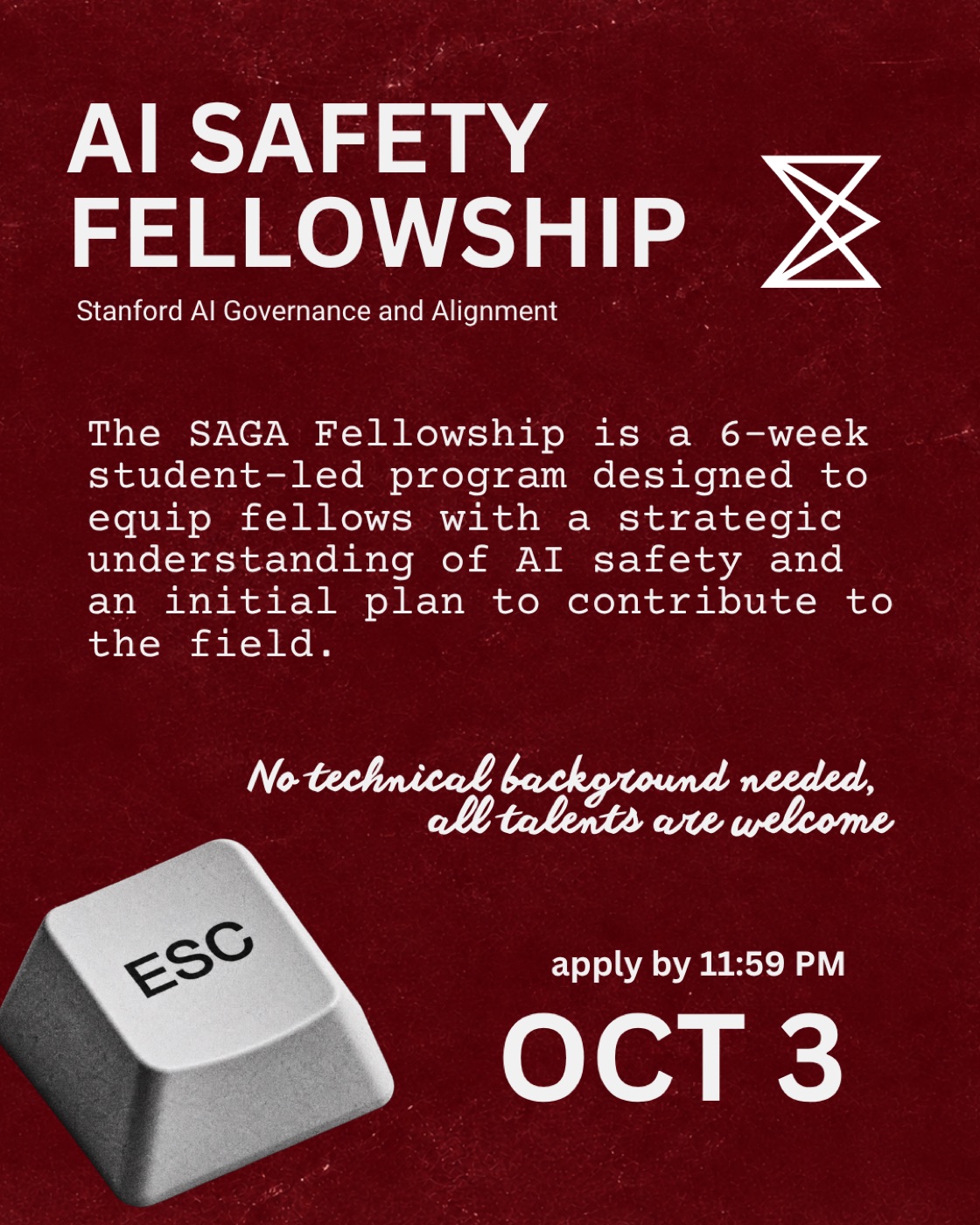 AI Safety Fellowship call for applications